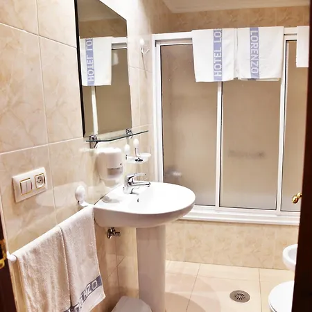 Hotel Lorenzo Carballino