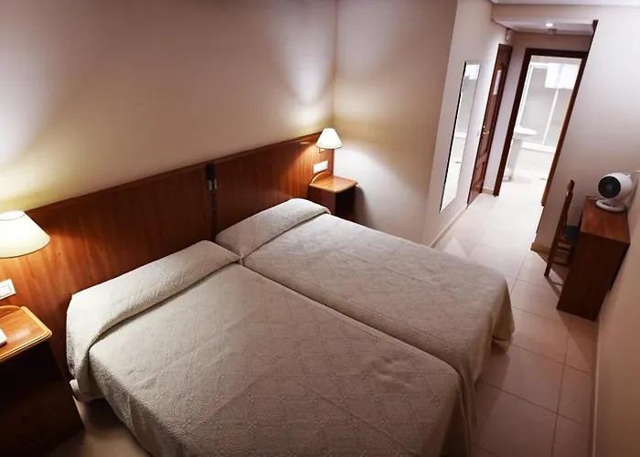 Hotel Lorenzo Carballino