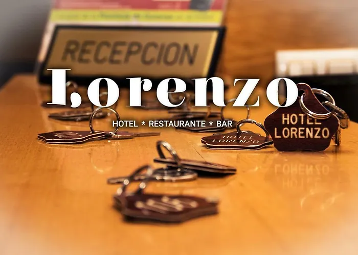 Lorenzo * Carballino