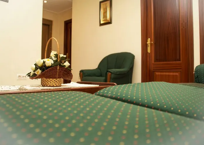 Lorenzo Hotel Carballino
